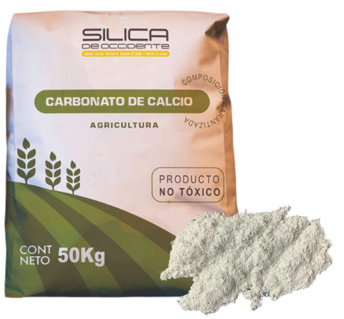 Carbonato de Calcio