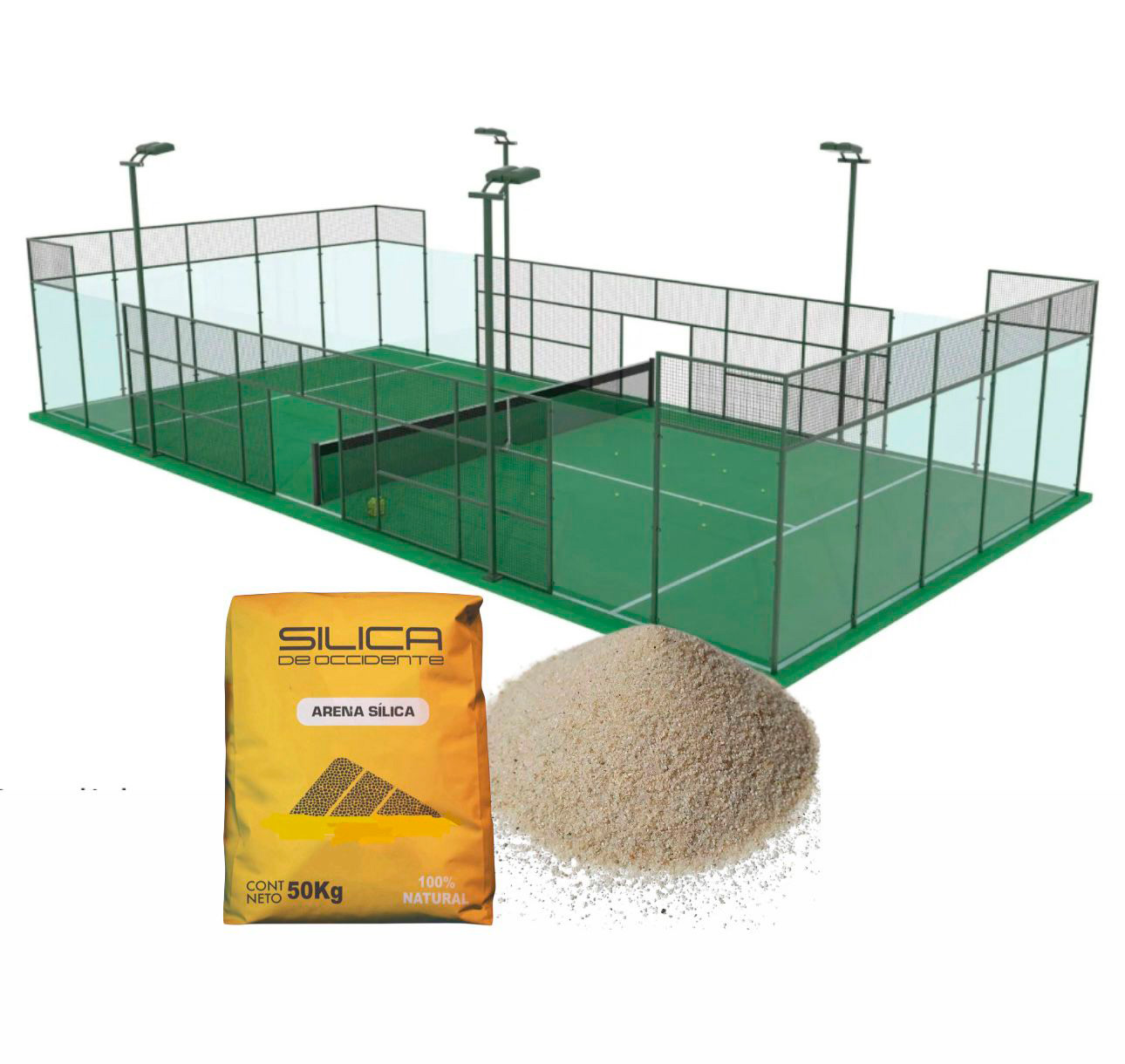 Arena Silica Padel